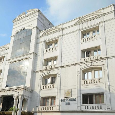 타즈 카마르 패밀리 호텔 첸나이 외부 사진
